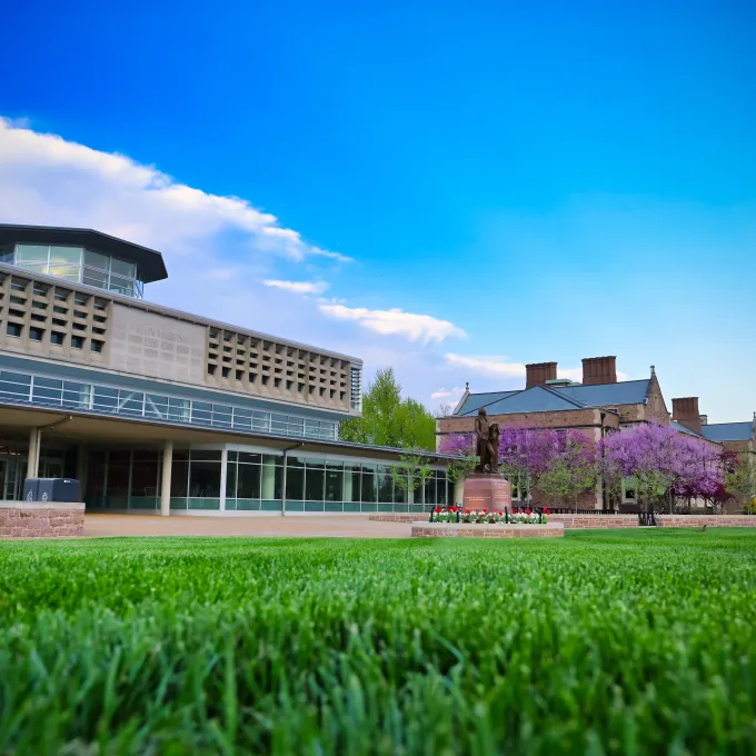 olin library