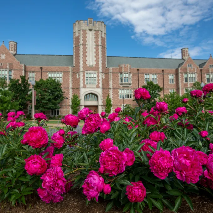 seigle hall campus image